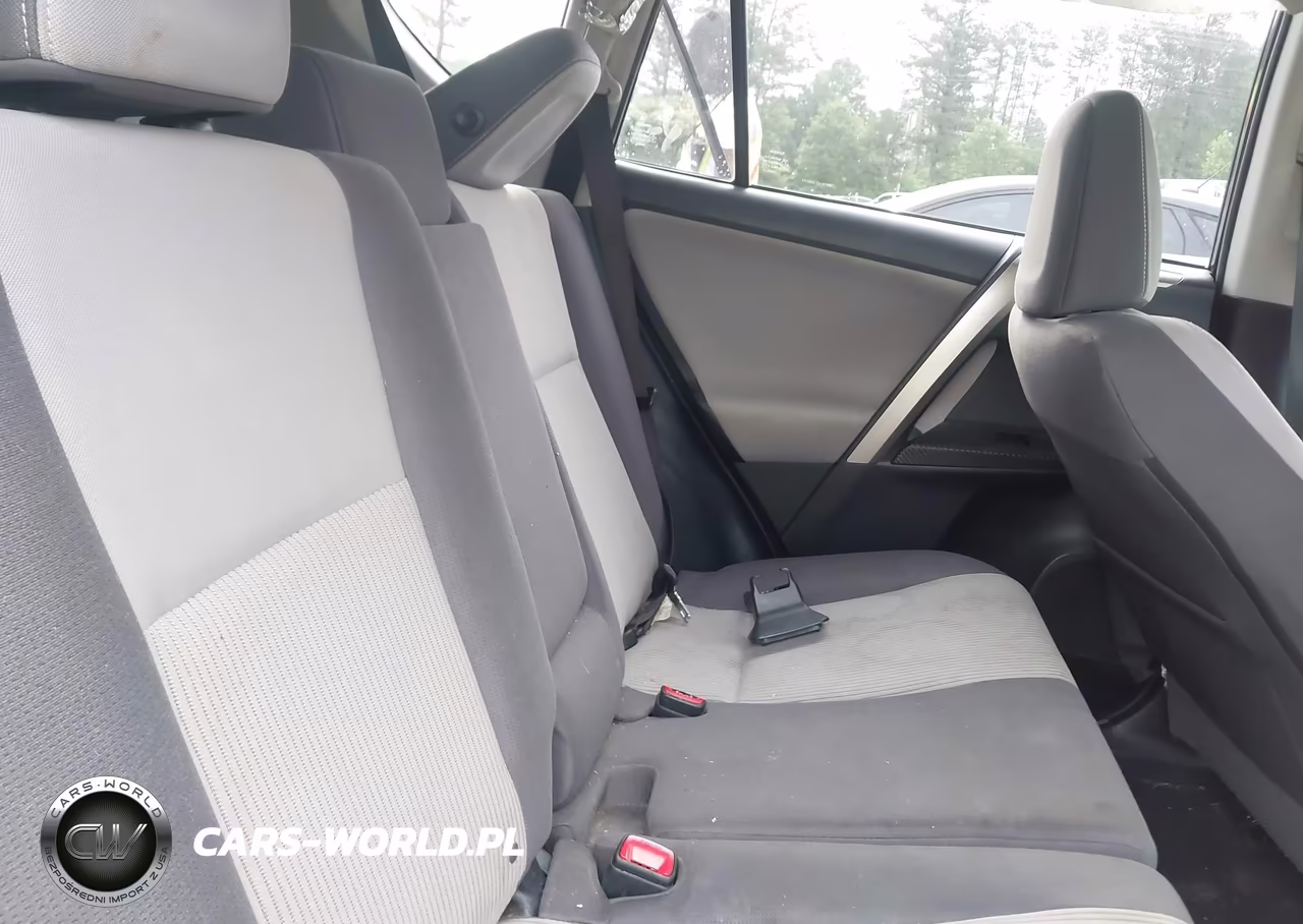 2015 Toyota Rav4 Xle VIN:JTMWFREV2FJ036549 - 8