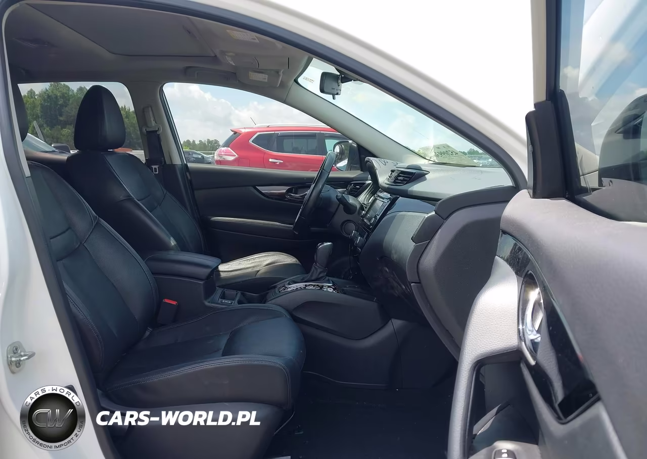 2021 Nissan Rogue Sport Sv Awd Xtronic Cvt VIN:JN1BJ1BW2MW428879 - 5