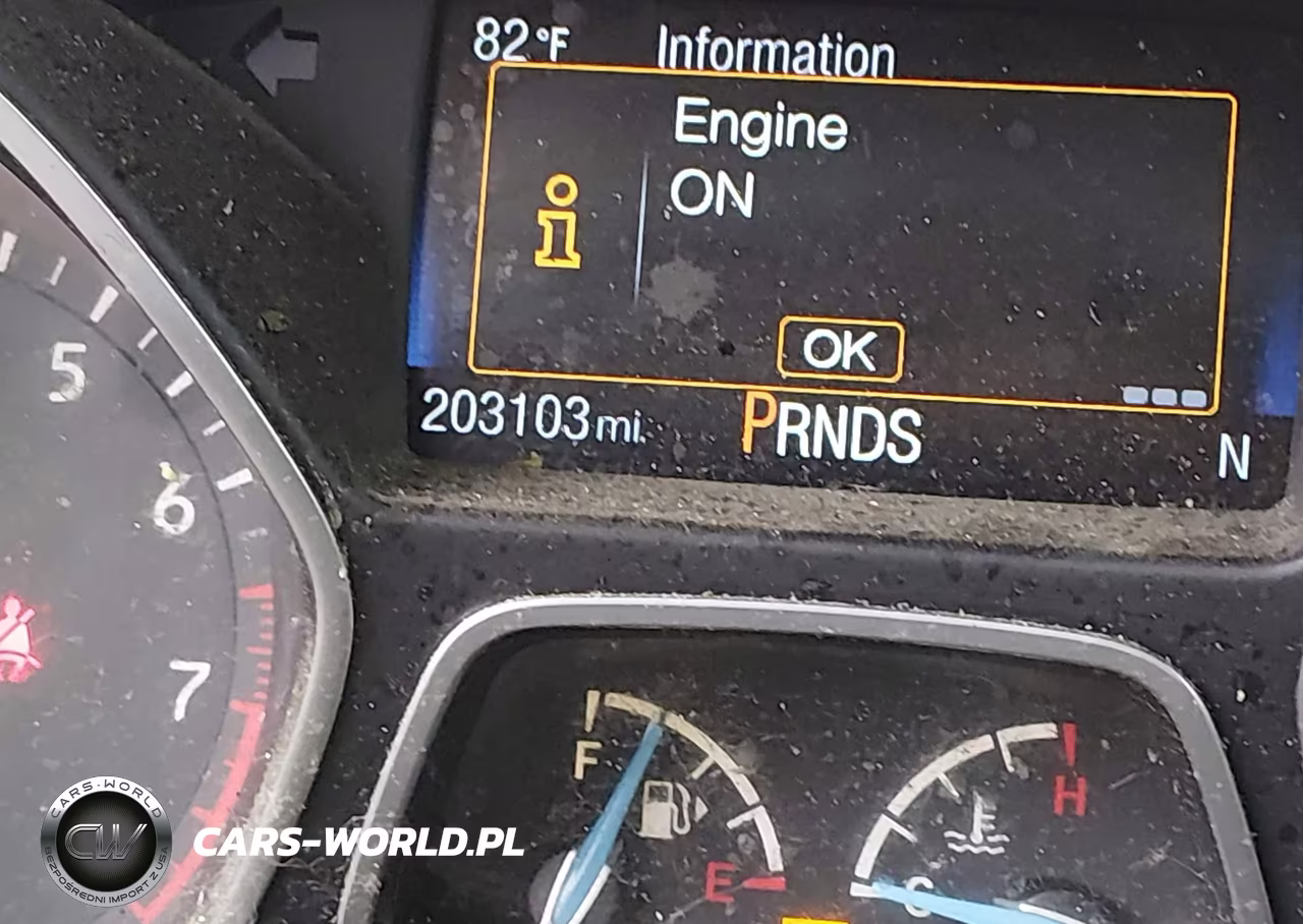 2015 Ford Focus Se VIN:1FADP3F20FL302439 - 15