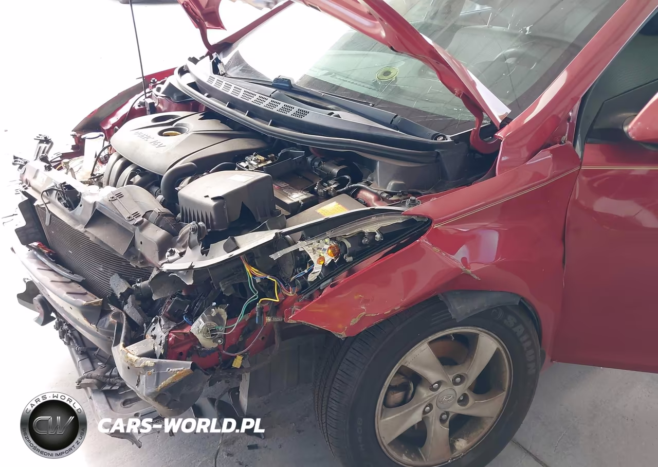 2014 Hyundai Elantra Se VIN:KMHDH4AE5EU146904 - 6