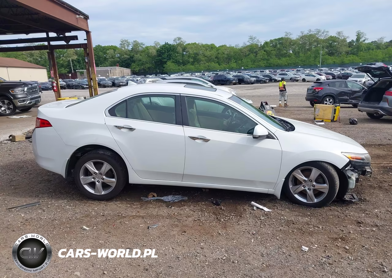 2012 Acura Tsx 2.4 VIN:JH4CU2F66CC009666 - 12