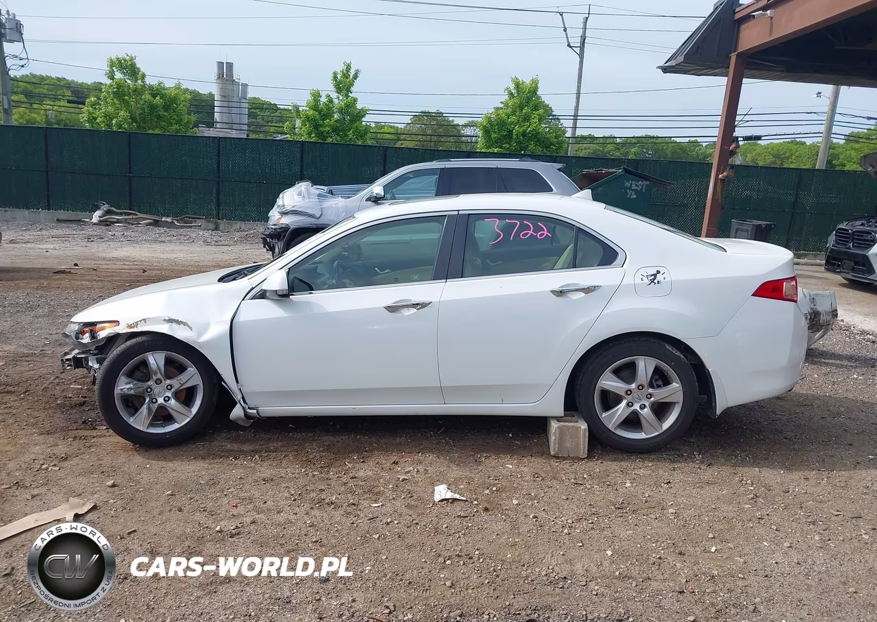 2012 Acura Tsx 2.4 VIN:JH4CU2F66CC009666 - 13