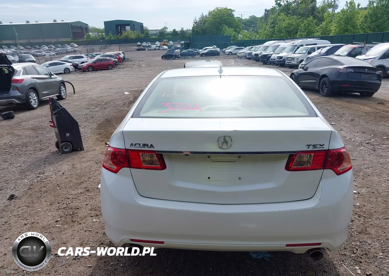 2012 Acura Tsx 2.4 VIN:JH4CU2F66CC009666 - 15