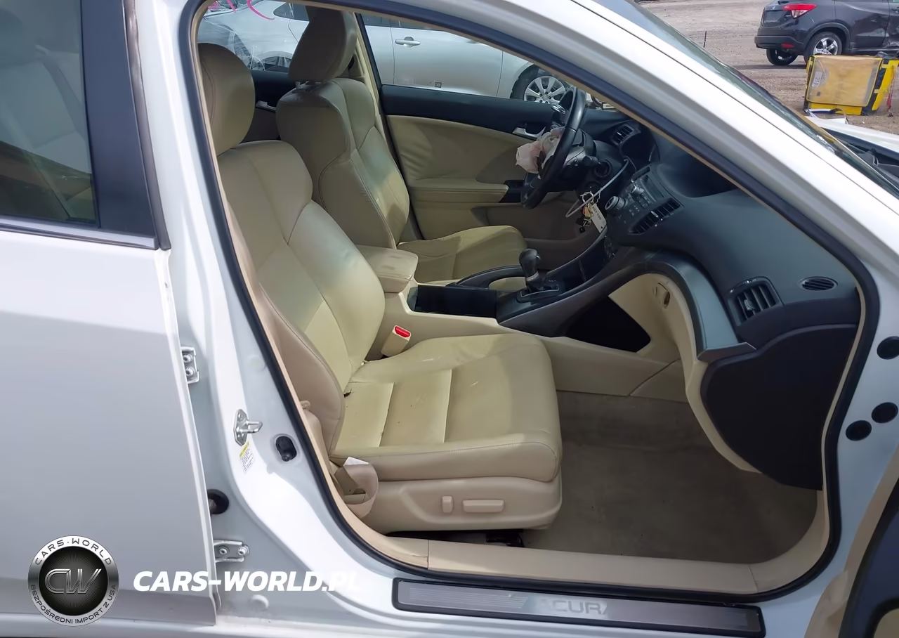 2012 Acura Tsx 2.4 VIN:JH4CU2F66CC009666 - 5