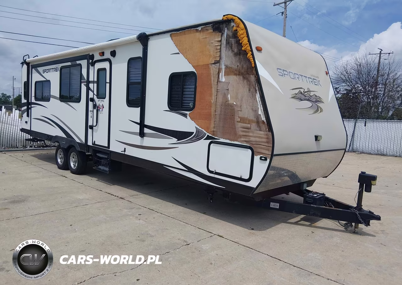 2016 Venture Sport Trek 290Vik – zdjęcie 1 z 11