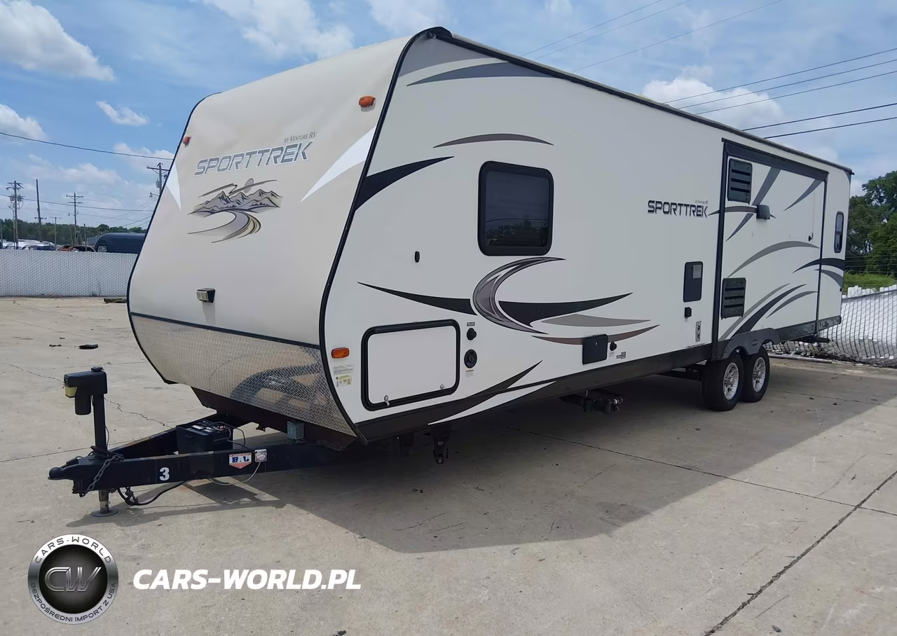 2016 Venture Sport Trek 290Vik VIN:4EZT12923G5034472 - 2