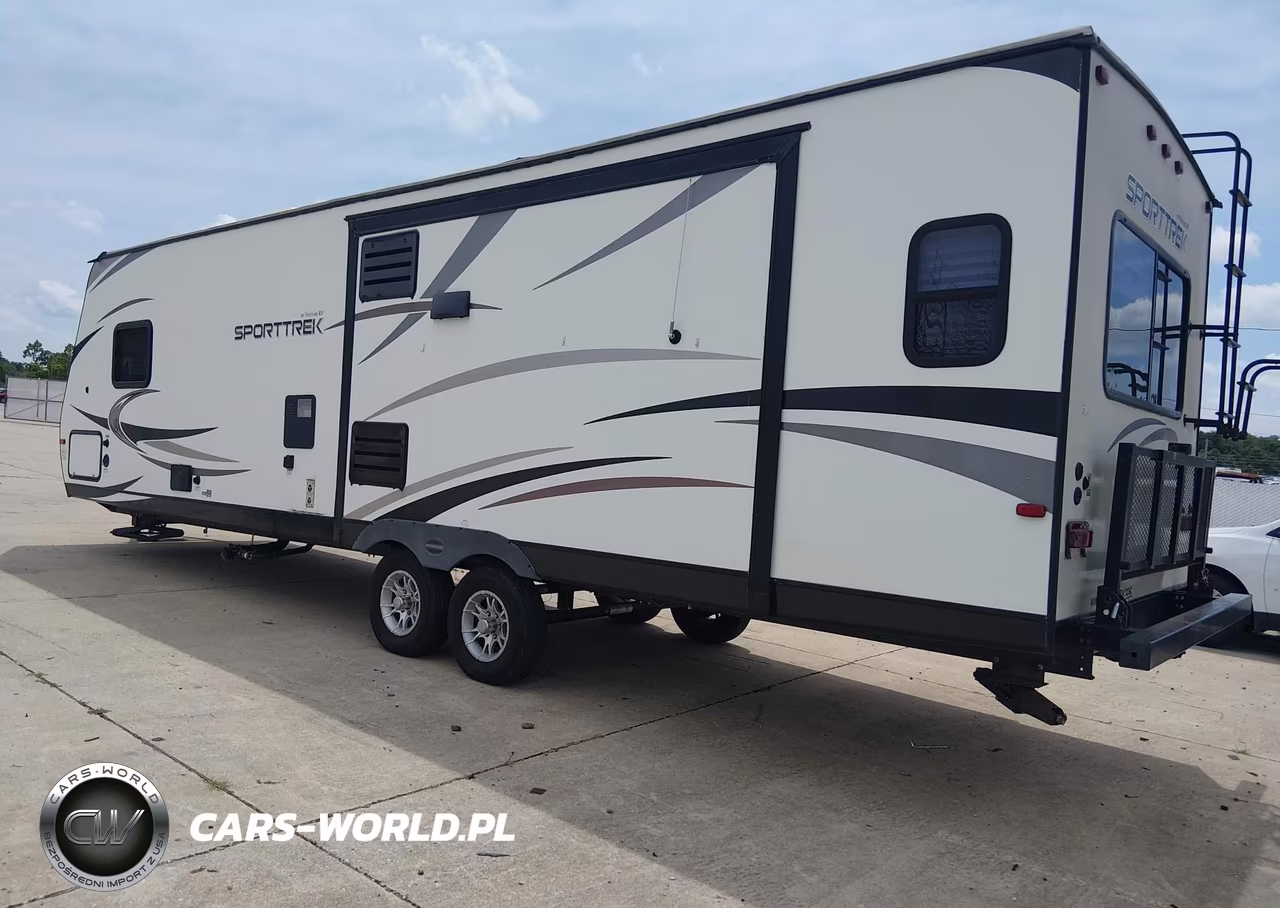 2016 Venture Sport Trek 290Vik VIN:4EZT12923G5034472 - 3