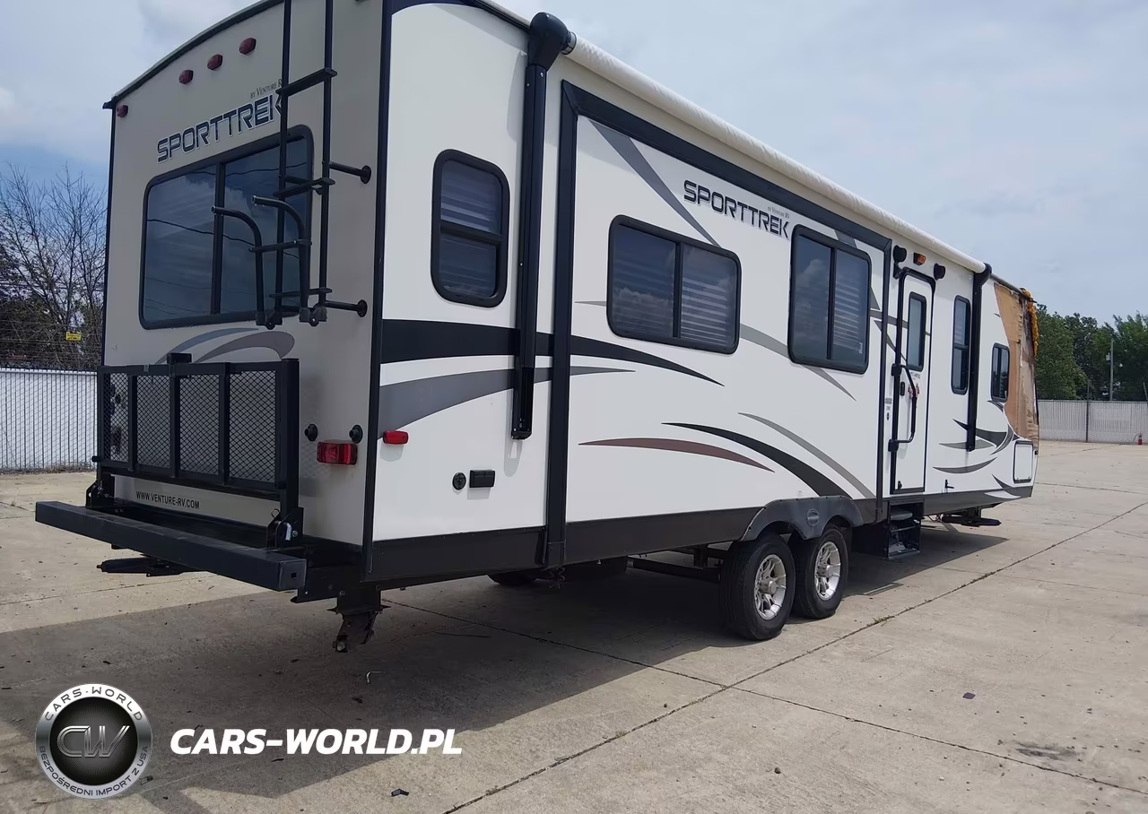 2016 Venture Sport Trek 290Vik VIN:4EZT12923G5034472 - 4