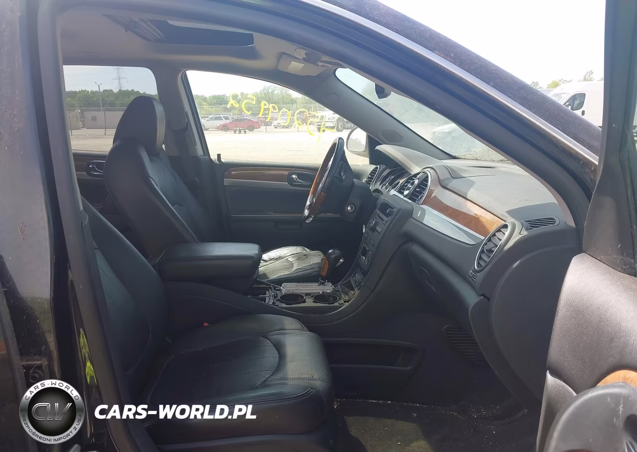 2011 Buick Enclave 1Xl VIN:5GAKVBED6BJ191228 - 5