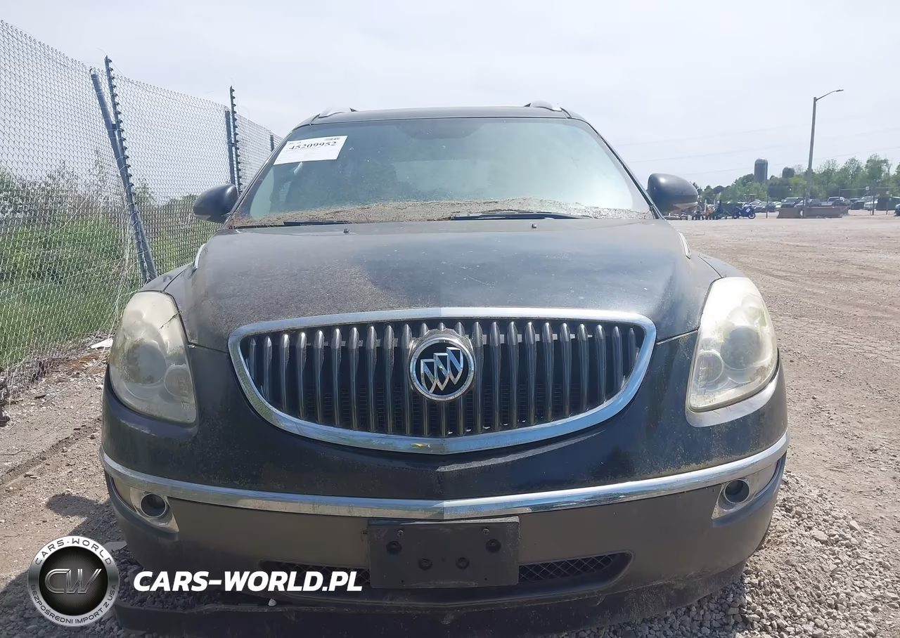 2011 Buick Enclave 1Xl VIN:5GAKVBED6BJ191228 - 6