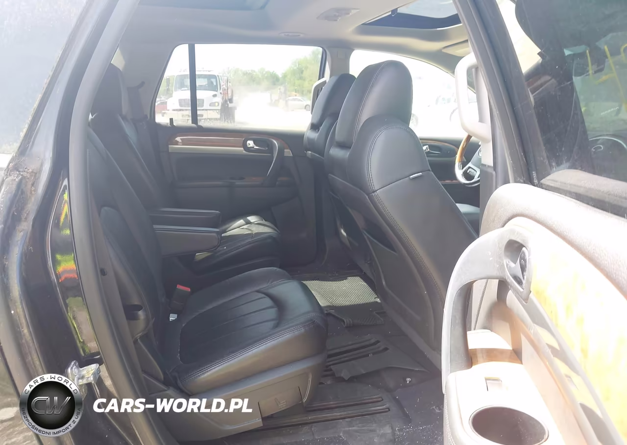 2011 Buick Enclave 1Xl VIN:5GAKVBED6BJ191228 - 8