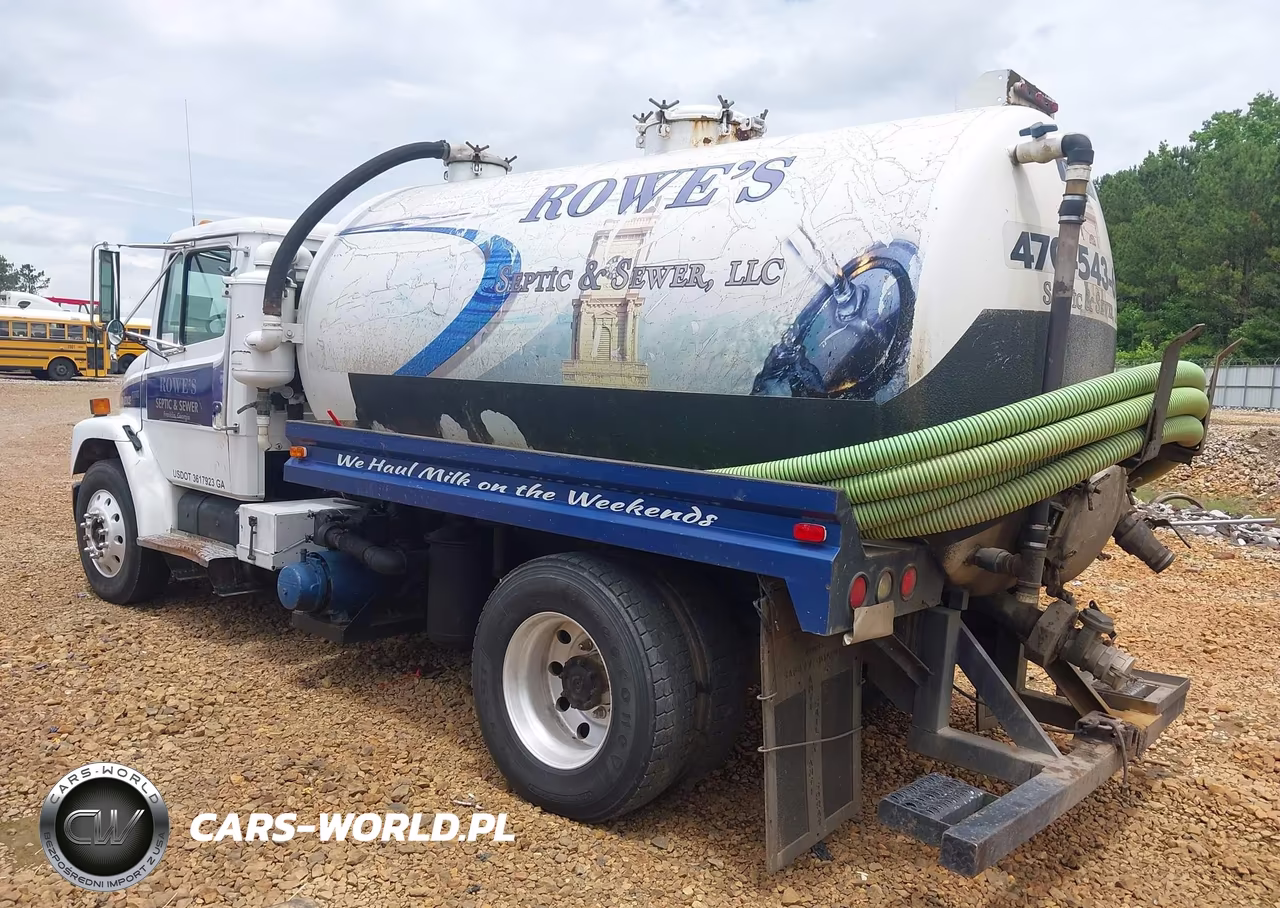 2001 Freightliner Medium Conventional Fl70 VIN:1FVABTAK91HJ19592 - 3