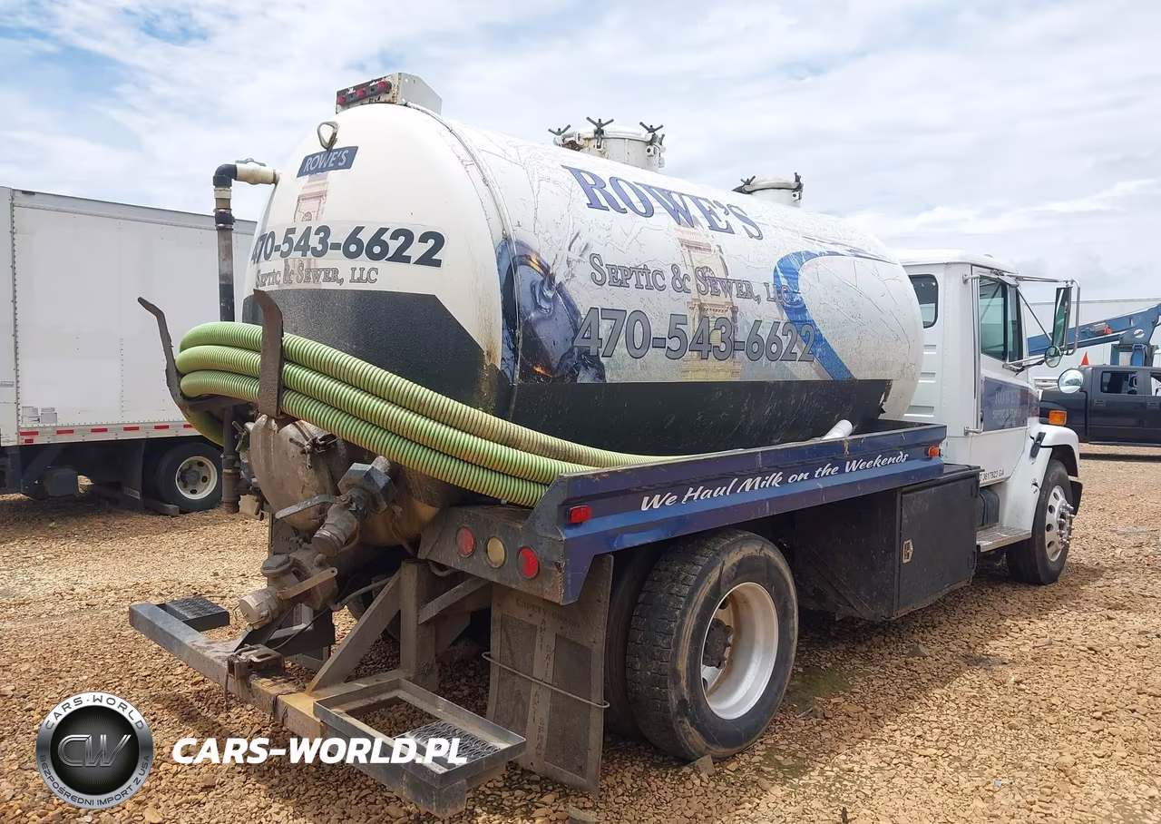 2001 Freightliner Medium Conventional Fl70 VIN:1FVABTAK91HJ19592 - 4