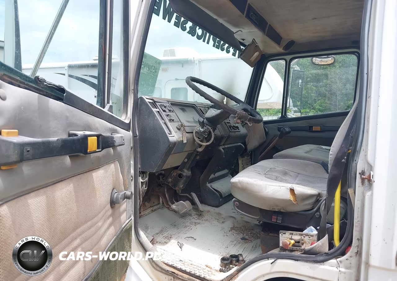 2001 Freightliner Medium Conventional Fl70 VIN:1FVABTAK91HJ19592 - 7