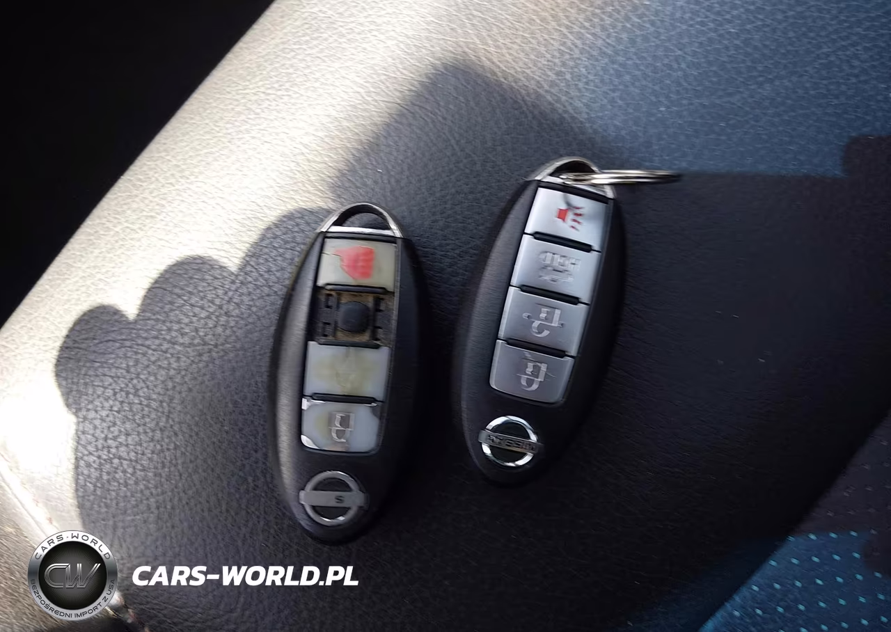 2009 Nissan Maxima 3.5 Sv VIN:1N4AA51E49C828501 - 11