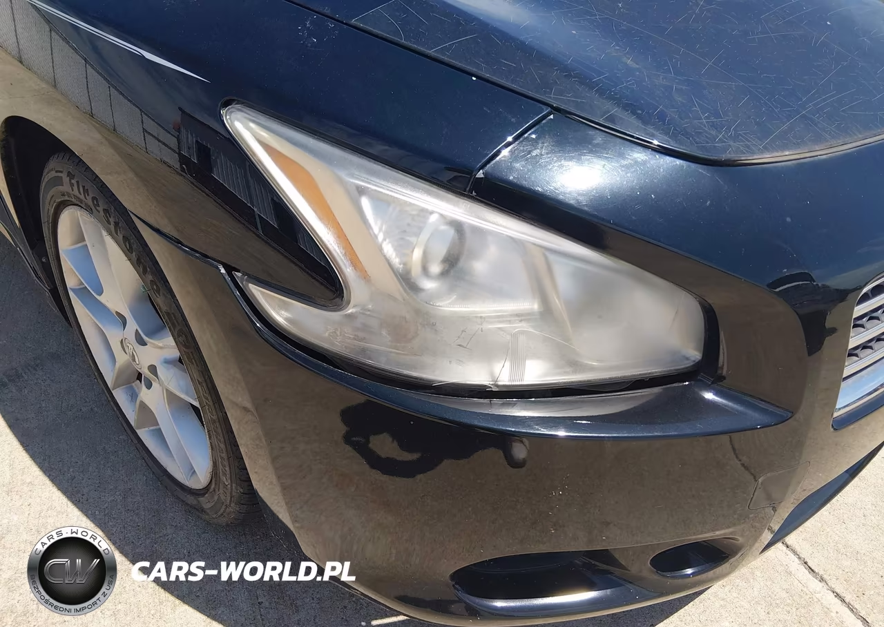 2009 Nissan Maxima 3.5 Sv VIN:1N4AA51E49C828501 - 6