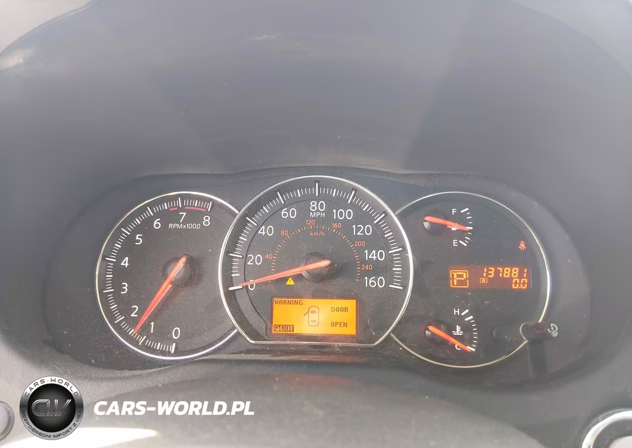 2009 Nissan Maxima 3.5 Sv VIN:1N4AA51E49C828501 - 7