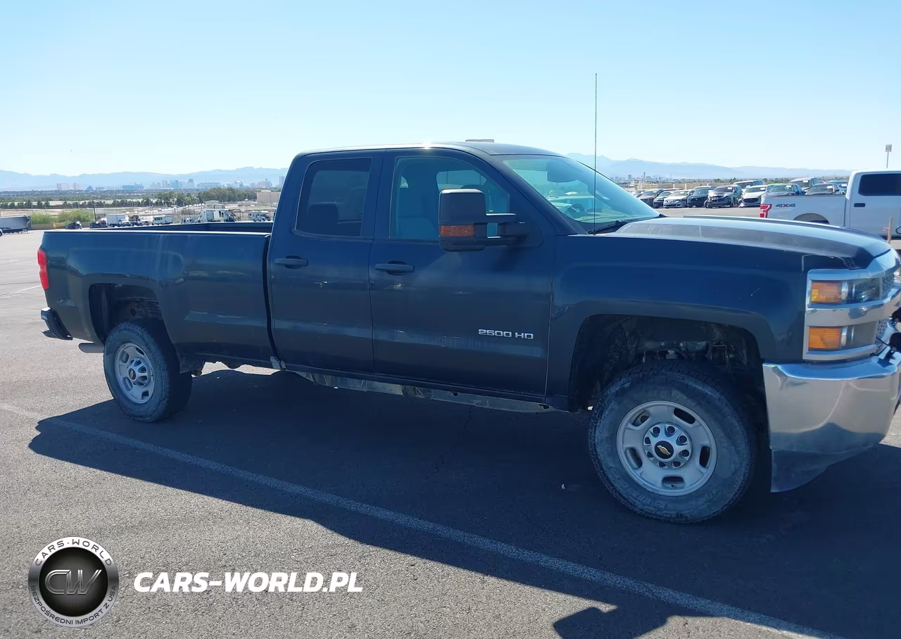 2019 Chevrolet Silverado 2500Hd Wt VIN:2GC2KREG9K1142402 - 13