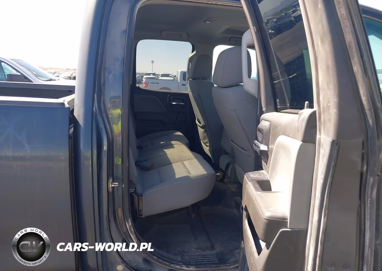 2019 Chevrolet Silverado 2500Hd Wt VIN:2GC2KREG9K1142402 - 8