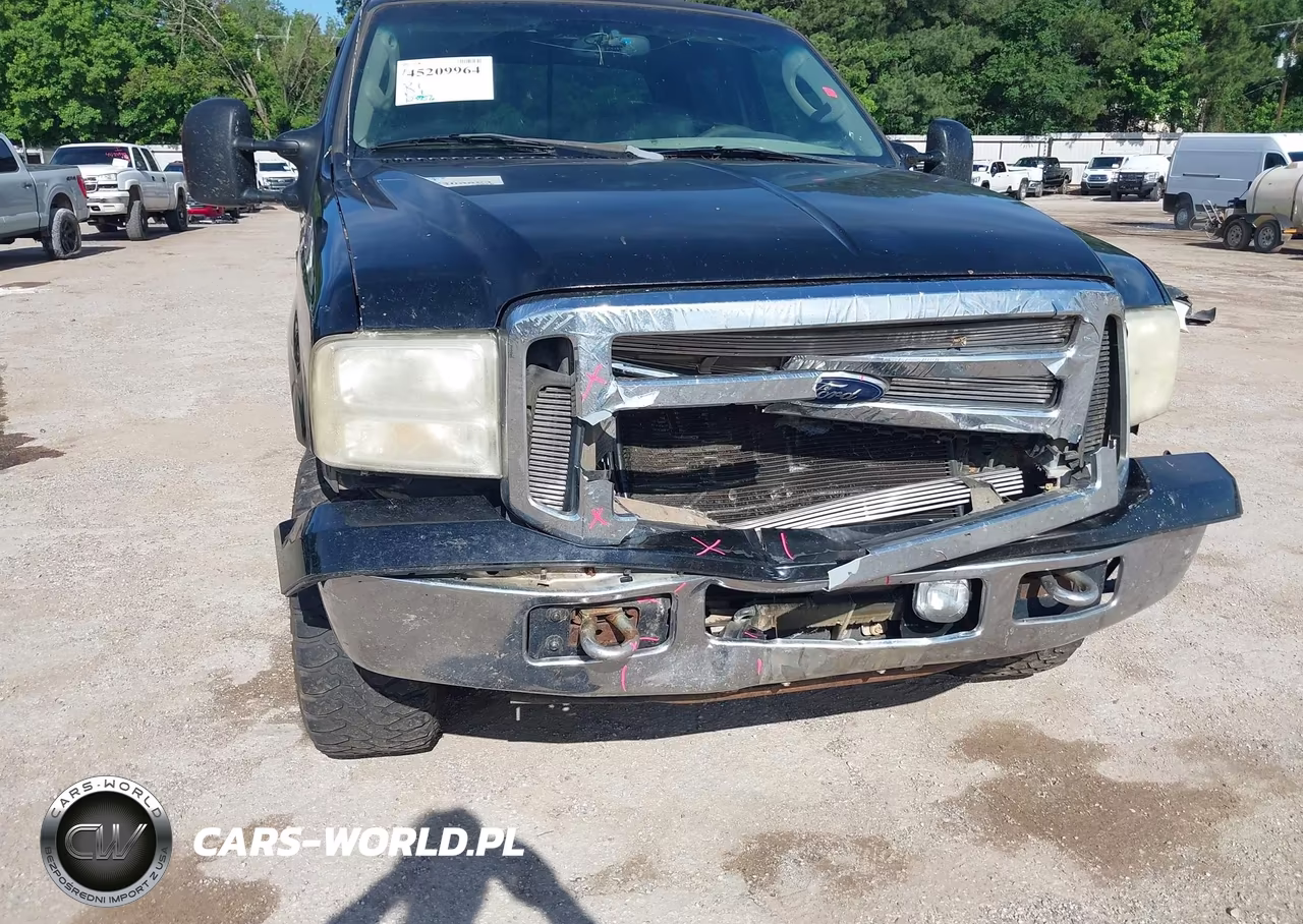 2005 Ford F-350 Lariat-Xl-Xlt VIN:1FTWW31Y05EC18965 - 11
