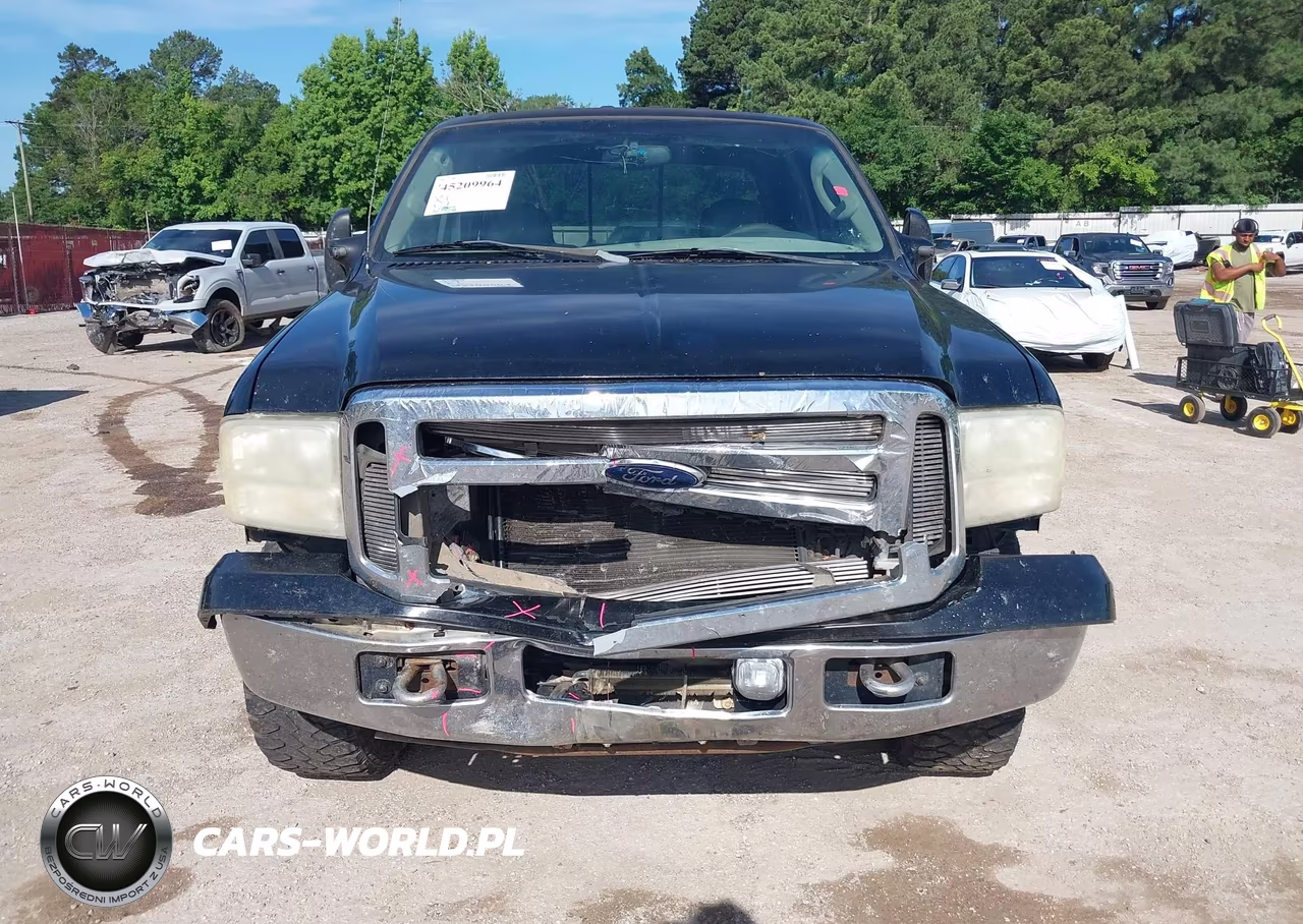 2005 Ford F-350 Lariat-Xl-Xlt VIN:1FTWW31Y05EC18965 - 16