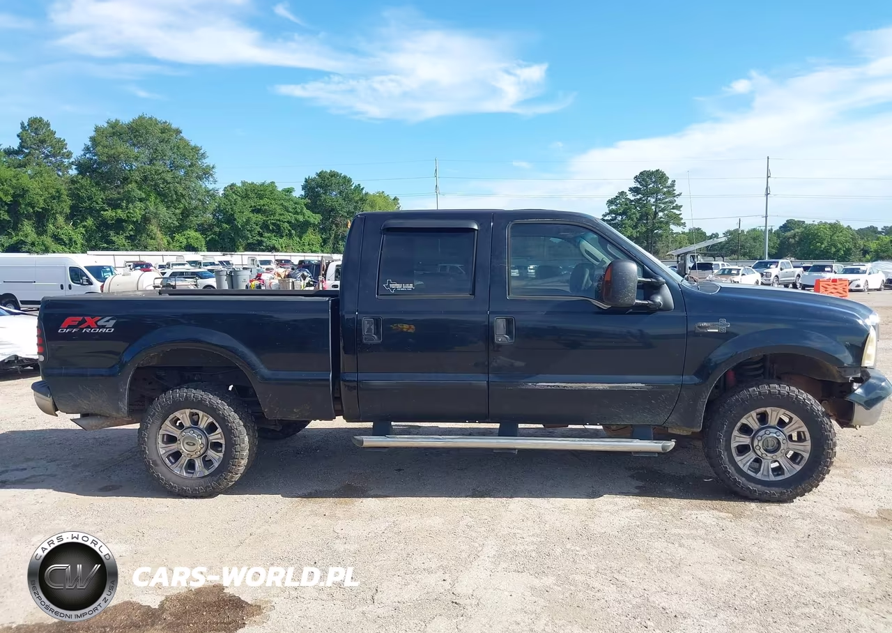 2005 Ford F-350 Lariat-Xl-Xlt VIN:1FTWW31Y05EC18965 - 17