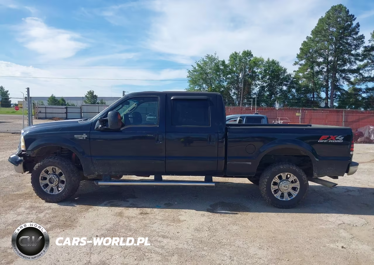 2005 Ford F-350 Lariat-Xl-Xlt VIN:1FTWW31Y05EC18965 - 18
