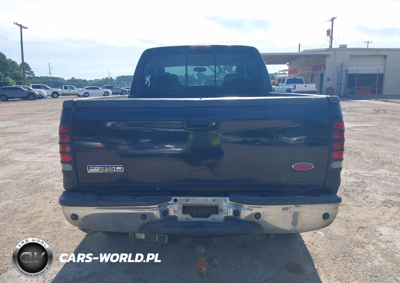 2005 Ford F-350 Lariat-Xl-Xlt VIN:1FTWW31Y05EC18965 - 19