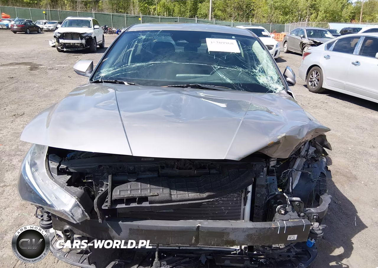 2021 Hyundai Elantra Sel VIN:KMHLN4AG3MU126378 - 6