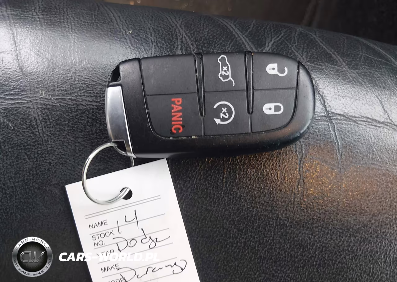 2014 Dodge Durango R-T VIN:1C4SDJCT9EC591511 - 11