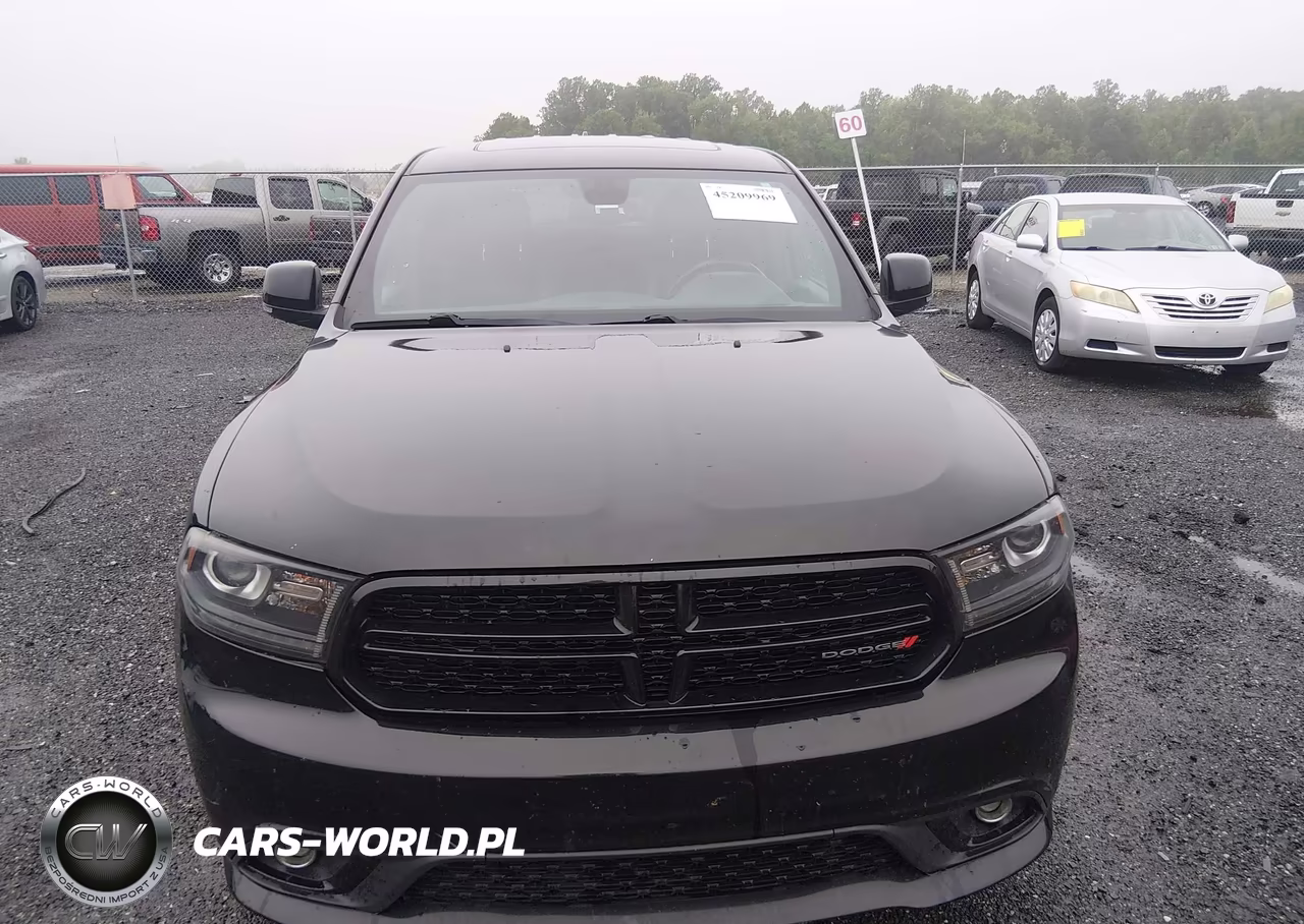 2014 Dodge Durango R-T VIN:1C4SDJCT9EC591511 - 12