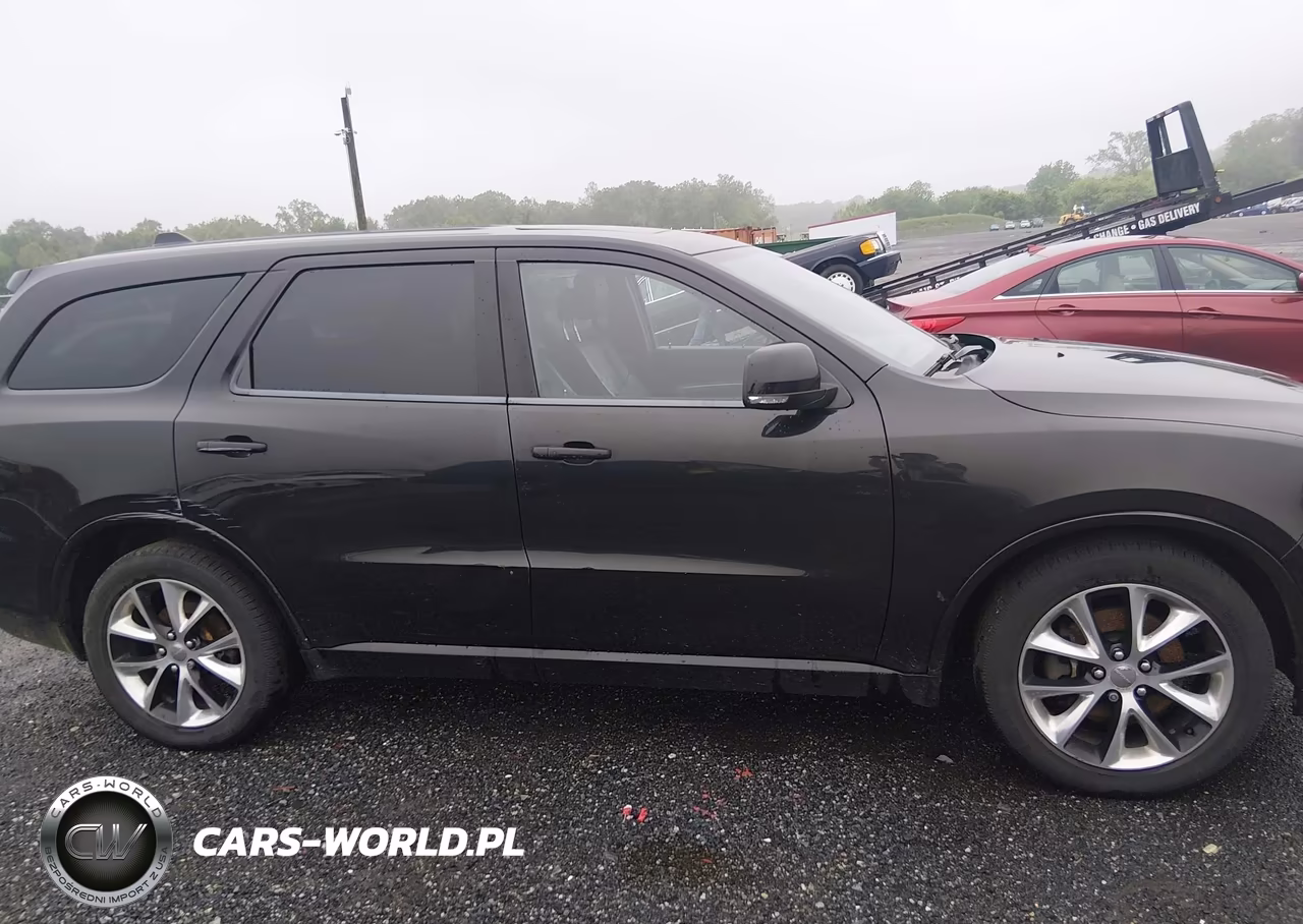 2014 Dodge Durango R-T VIN:1C4SDJCT9EC591511 - 13