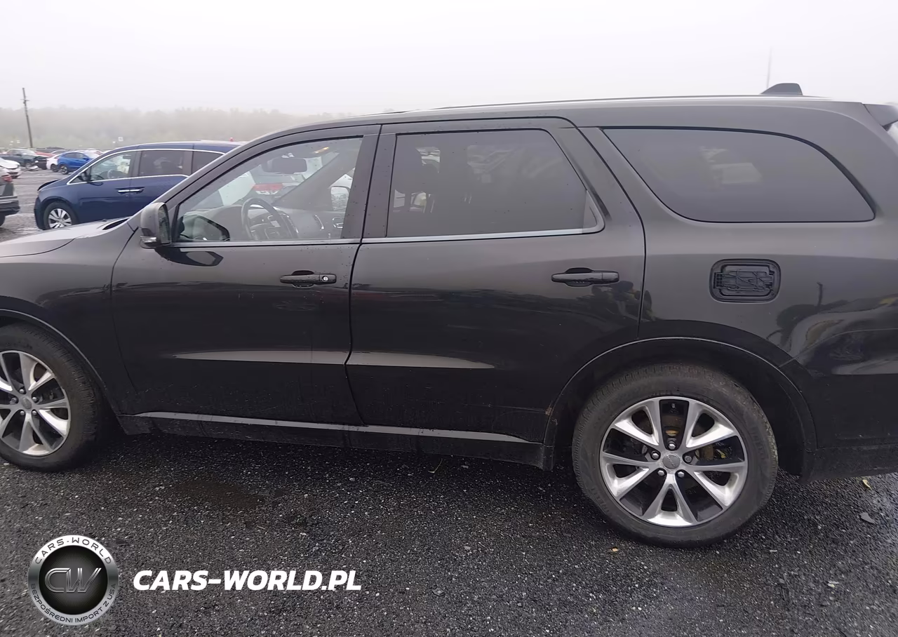 2014 Dodge Durango R-T VIN:1C4SDJCT9EC591511 - 14