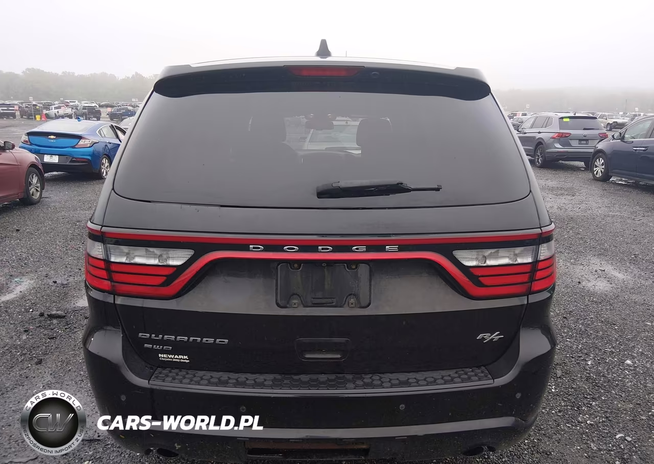 2014 Dodge Durango R-T VIN:1C4SDJCT9EC591511 - 16