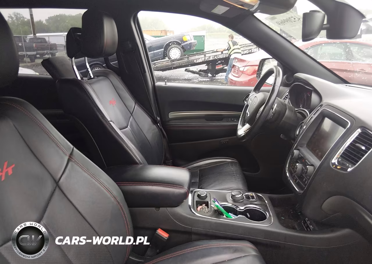 2014 Dodge Durango R-T VIN:1C4SDJCT9EC591511 - 5