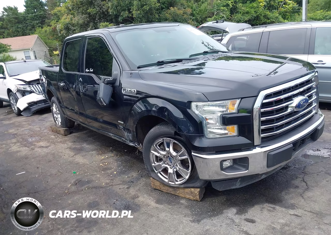 2016 Ford F-150 Xlt – zdjęcie 1 z 16