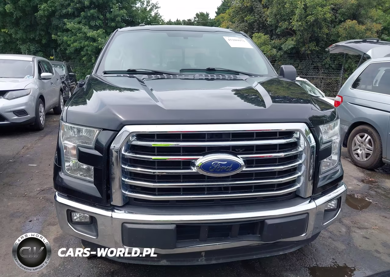 2016 Ford F-150 Xlt VIN:1FTEW1CG0GFA35082 - 12