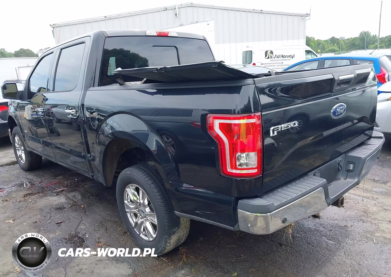 2016 Ford F-150 Xlt VIN:1FTEW1CG0GFA35082 - 3
