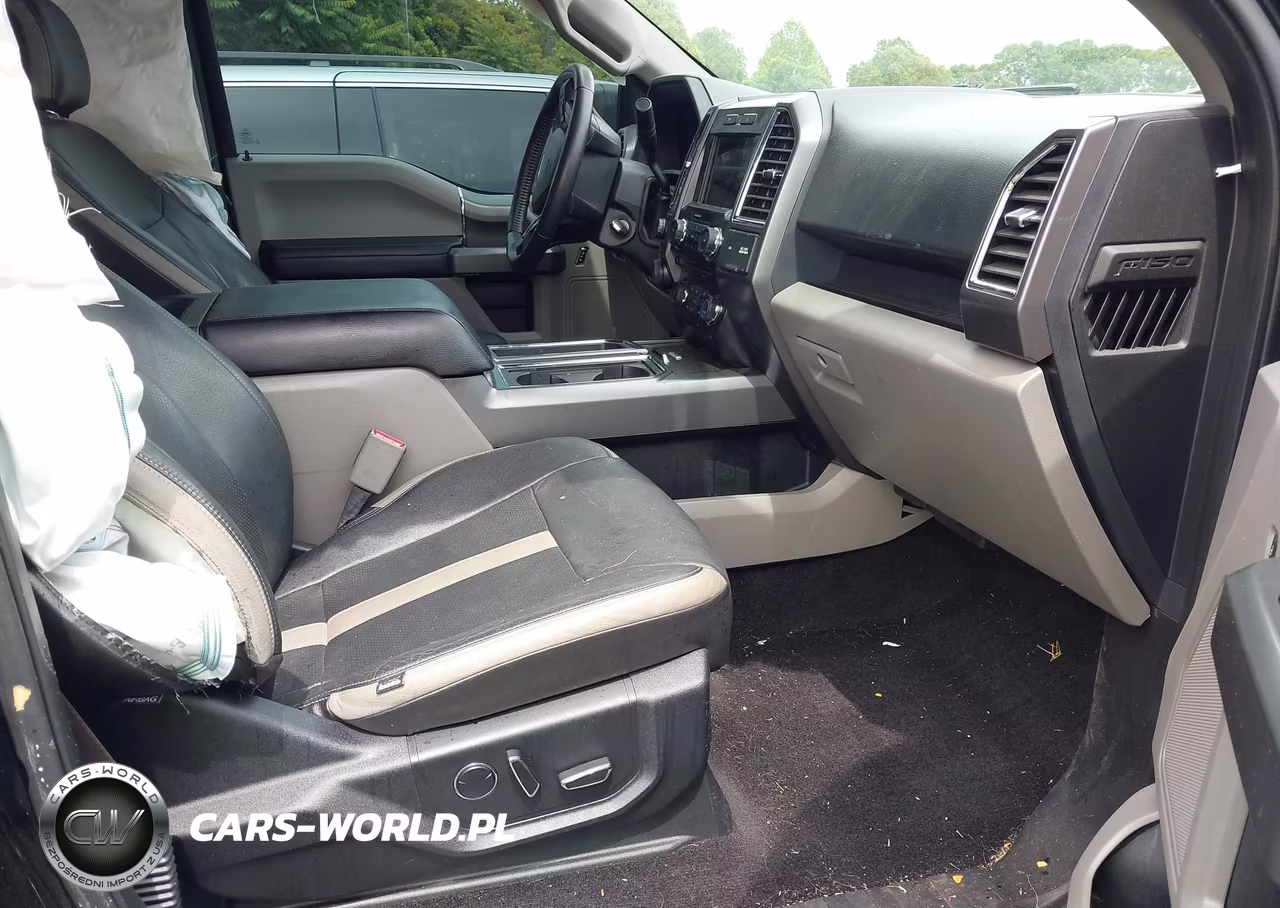2016 Ford F-150 Xlt VIN:1FTEW1CG0GFA35082 - 5