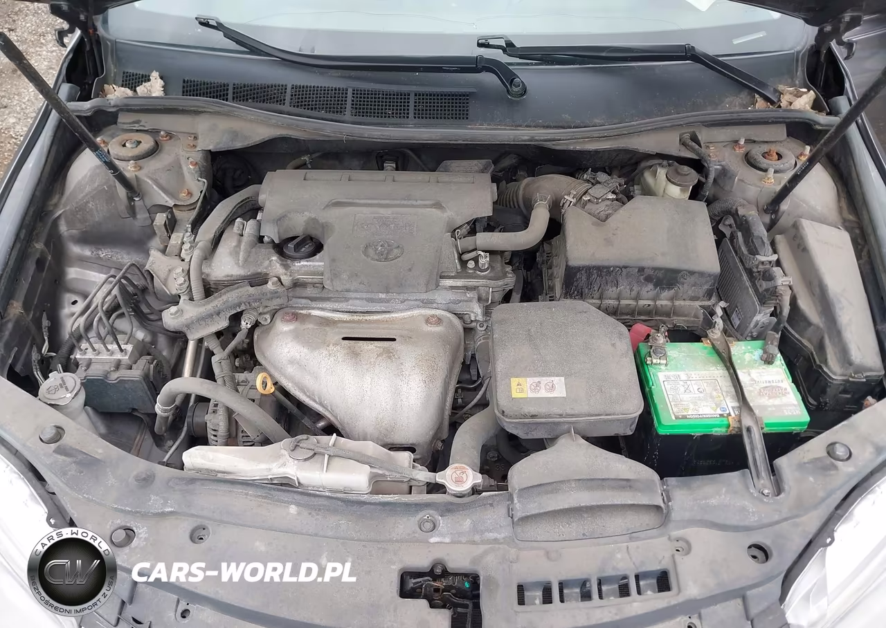 2017 Toyota Camry Se VIN:4T1BF1FK5HU759135 - 10