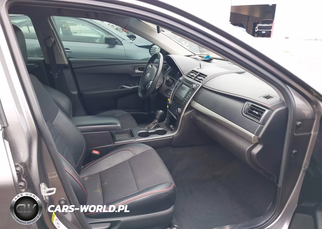 2017 Toyota Camry Se VIN:4T1BF1FK5HU759135 - 5