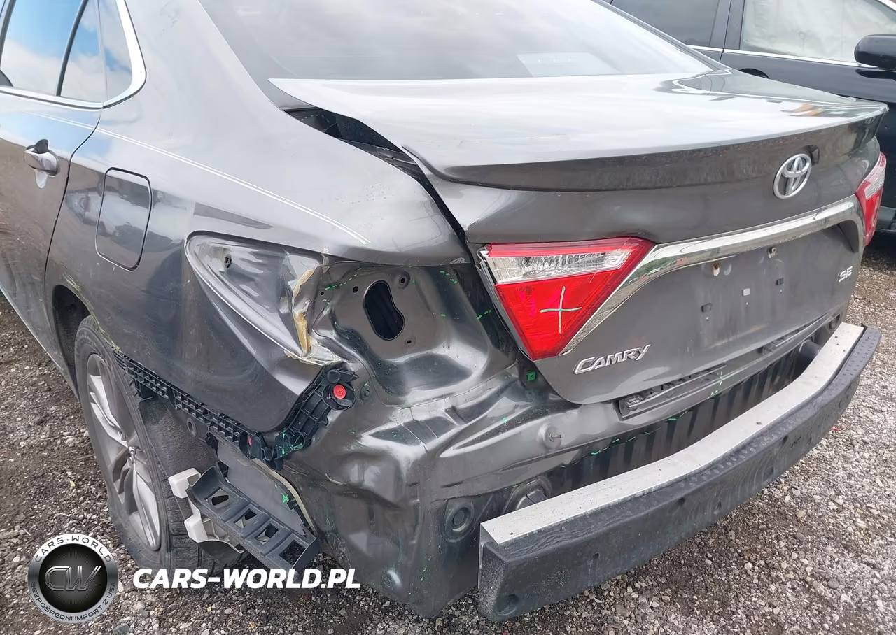 2017 Toyota Camry Se VIN:4T1BF1FK5HU759135 - 6
