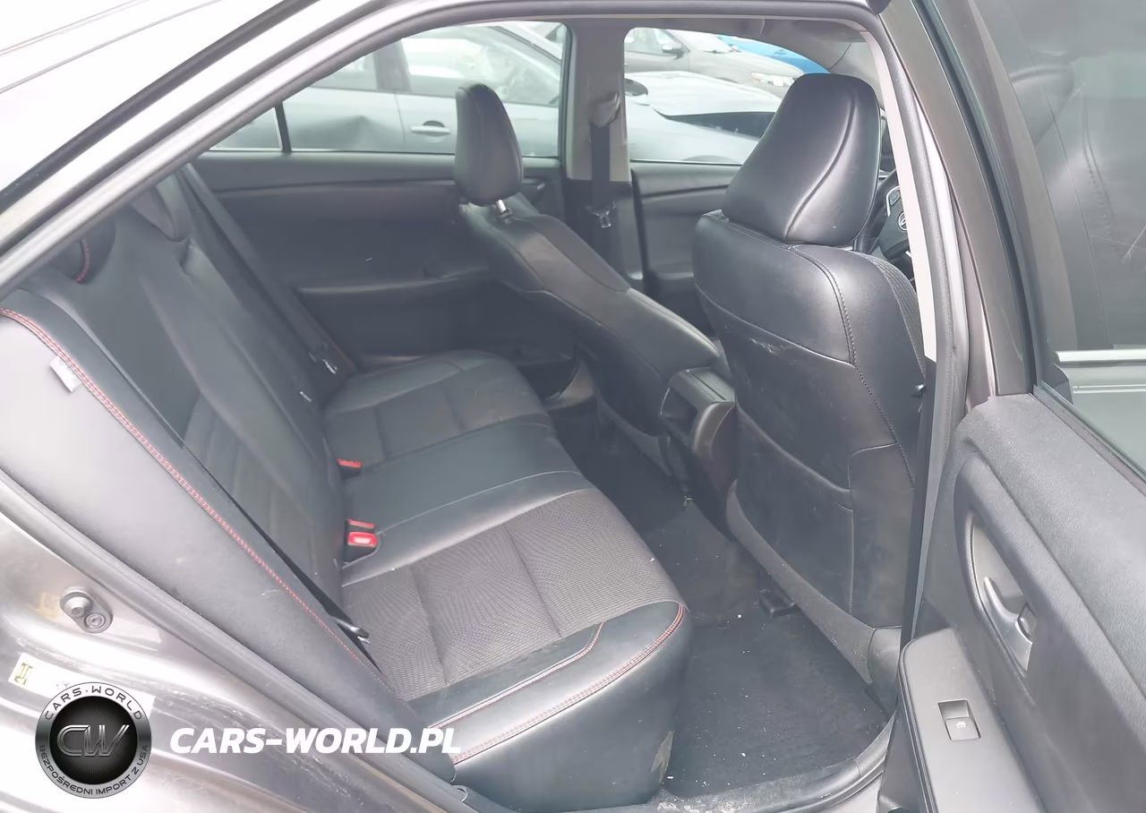 2017 Toyota Camry Se VIN:4T1BF1FK5HU759135 - 8