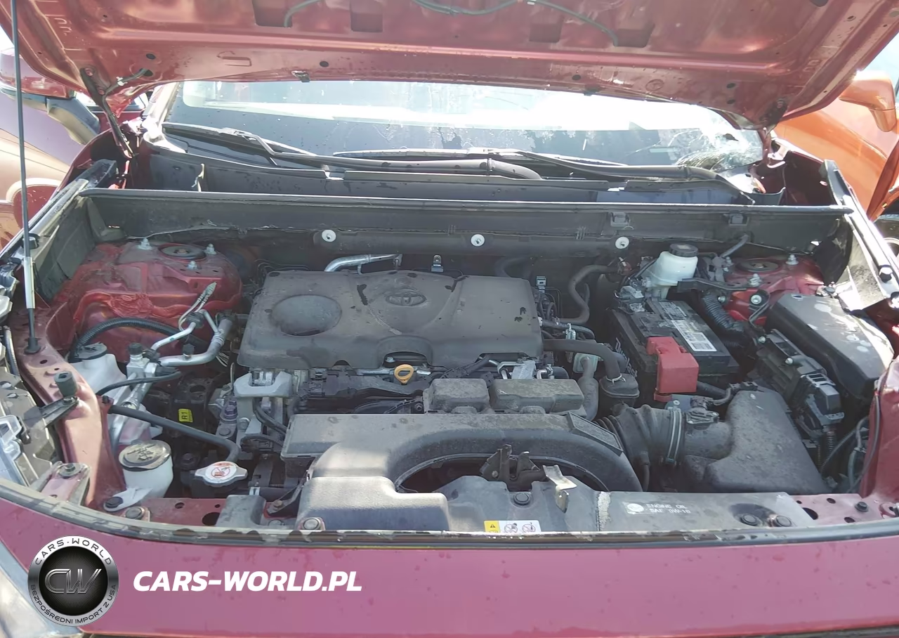 2019 Toyota Rav4 Le VIN:2T3G1RFV7KC006736 - 10