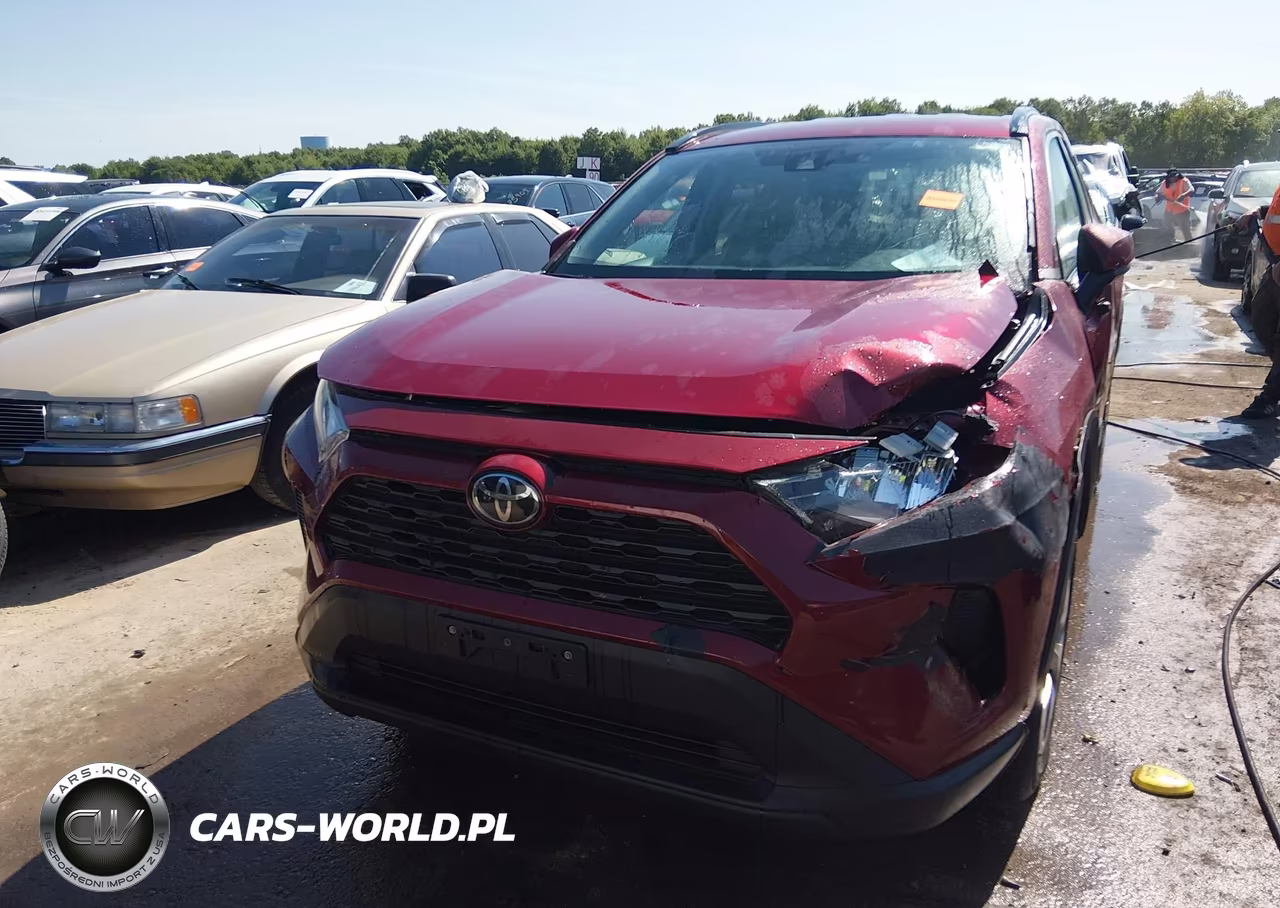 2019 Toyota Rav4 Le VIN:2T3G1RFV7KC006736 - 12