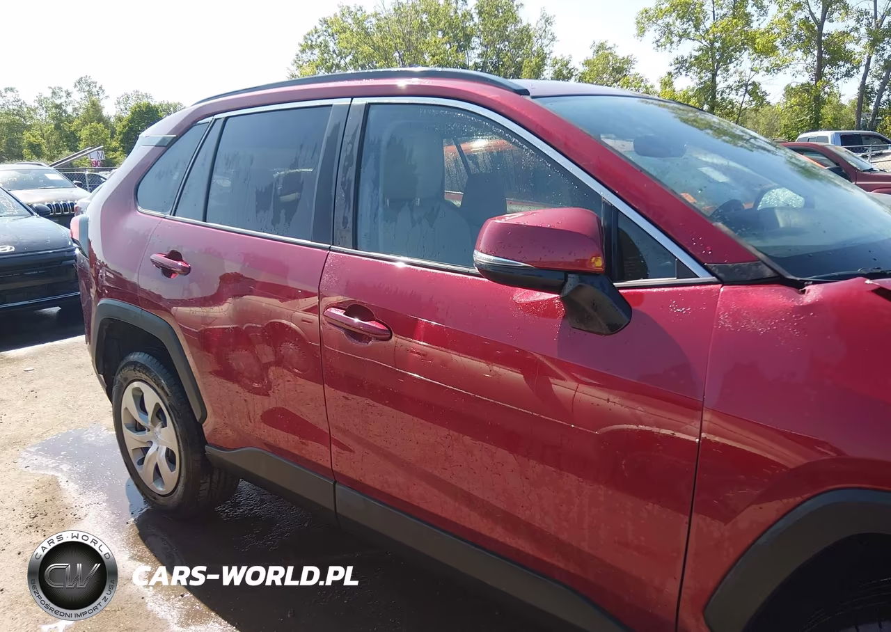 2019 Toyota Rav4 Le VIN:2T3G1RFV7KC006736 - 13