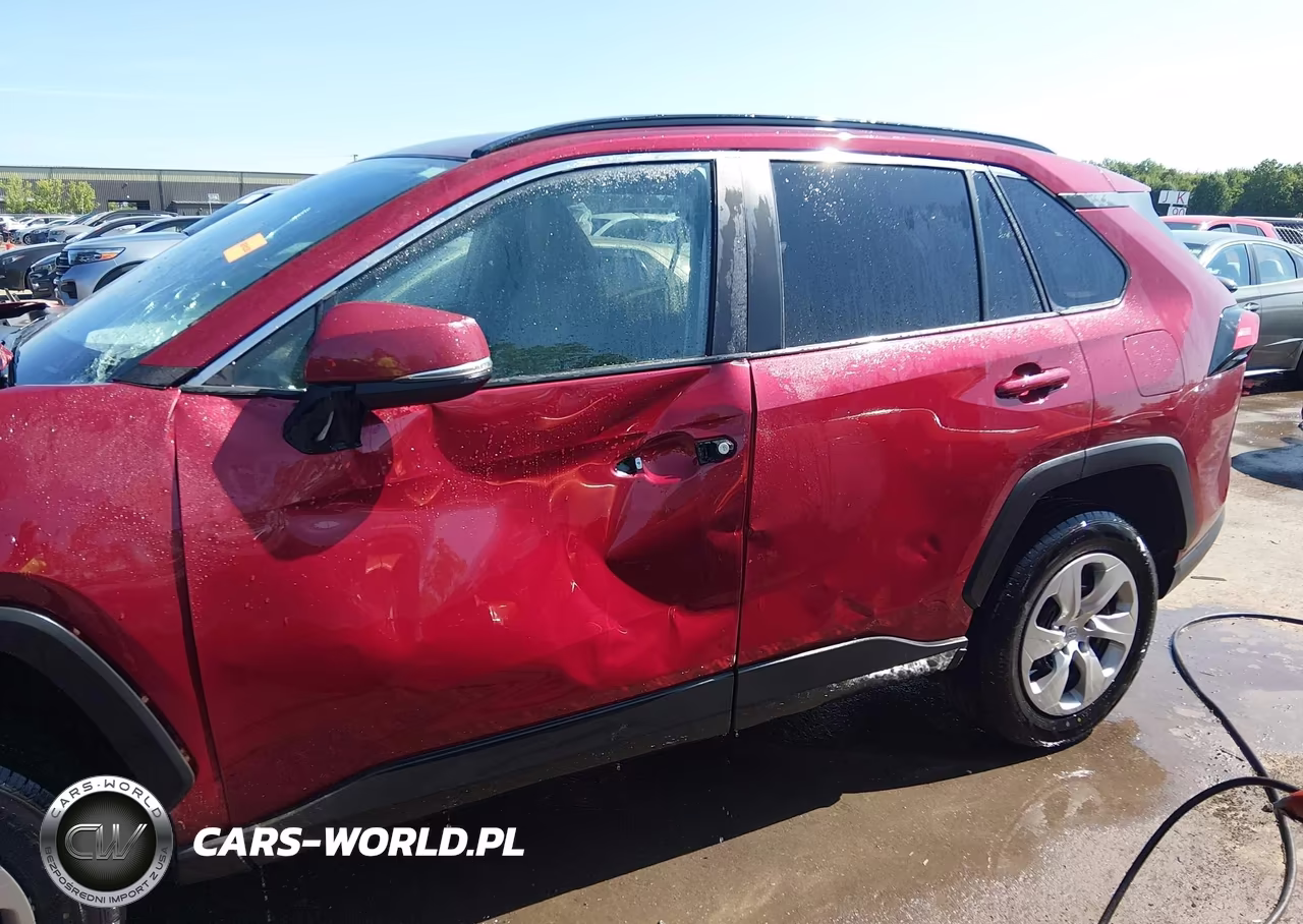 2019 Toyota Rav4 Le VIN:2T3G1RFV7KC006736 - 14