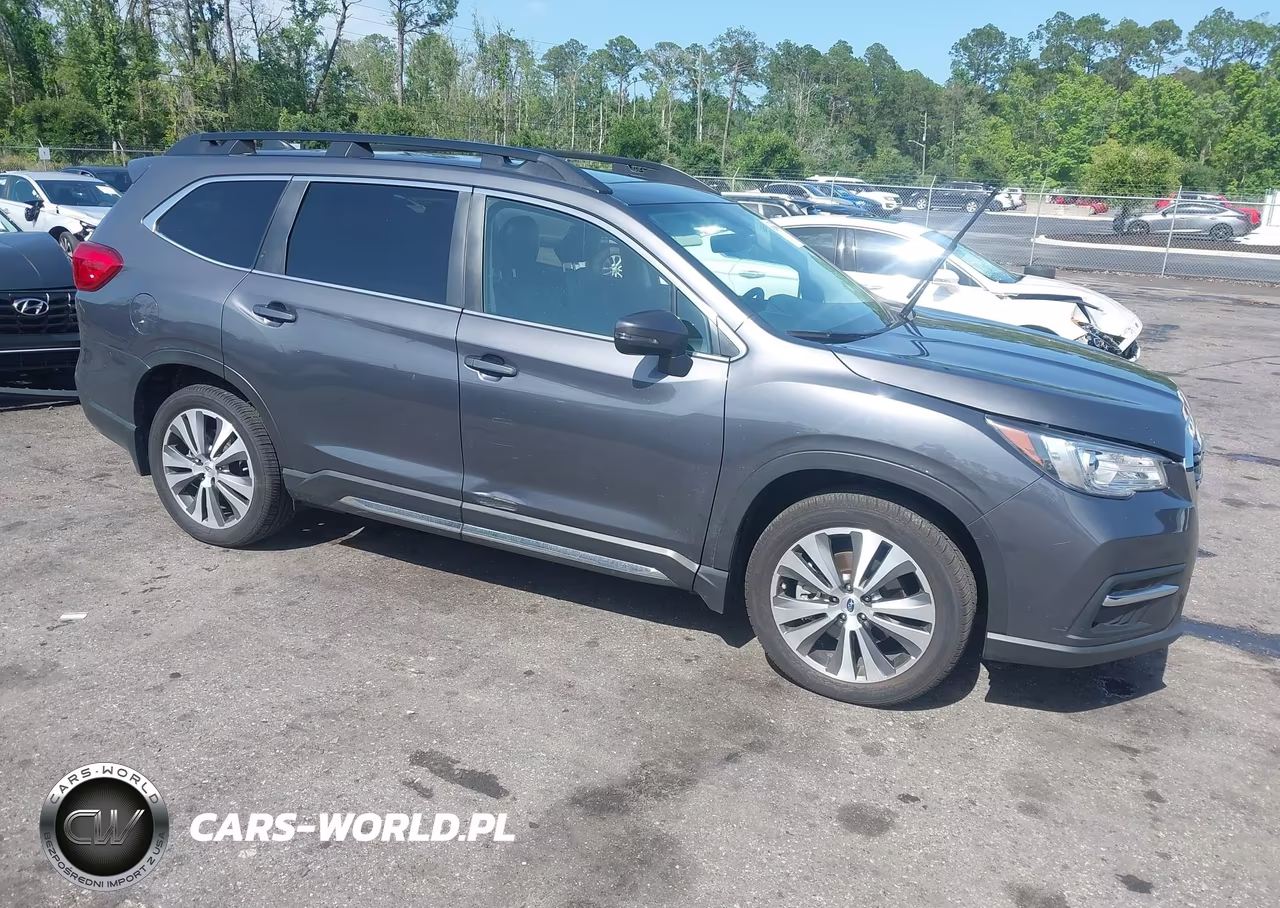 2022 Subaru Ascent Limited – zdjęcie 1 z 16