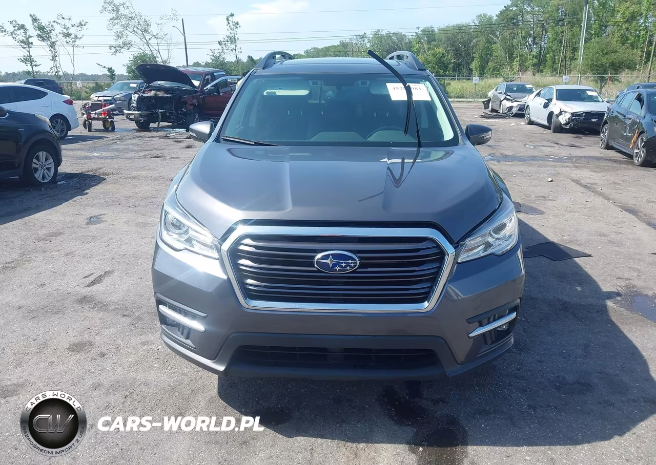 2022 Subaru Ascent Limited VIN:4S4WMALD4N3418405 - 12
