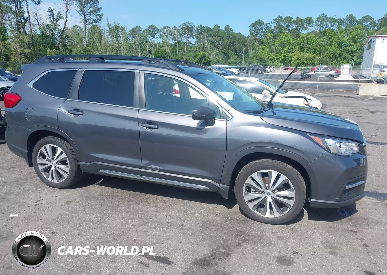 2022 Subaru Ascent Limited VIN:4S4WMALD4N3418405 - 13